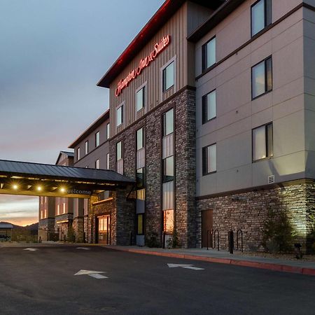Hampton Inn & Suites Porter Ranch لوس أنجلوس المظهر الخارجي الصورة
