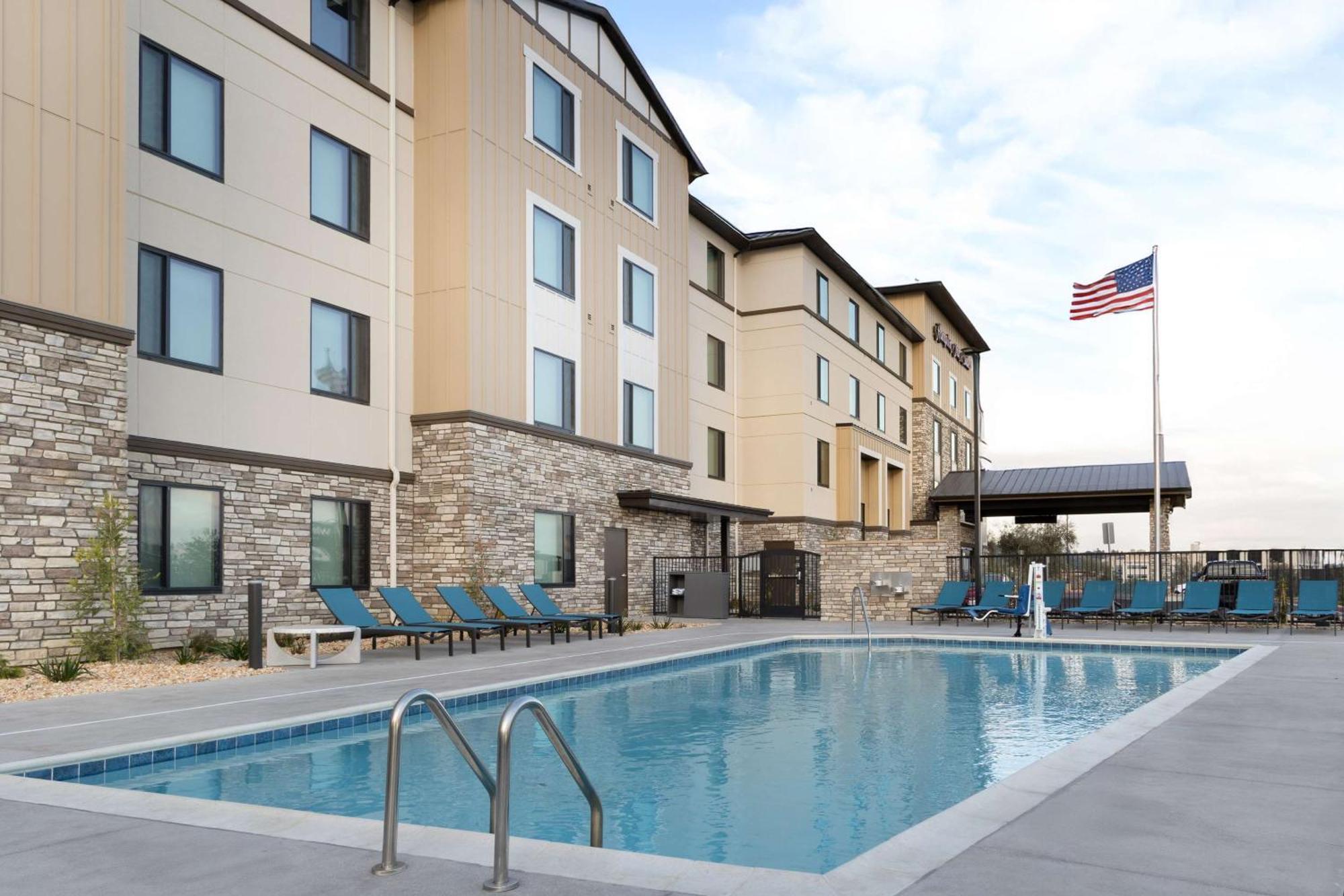 Hampton Inn & Suites Porter Ranch لوس أنجلوس المظهر الخارجي الصورة