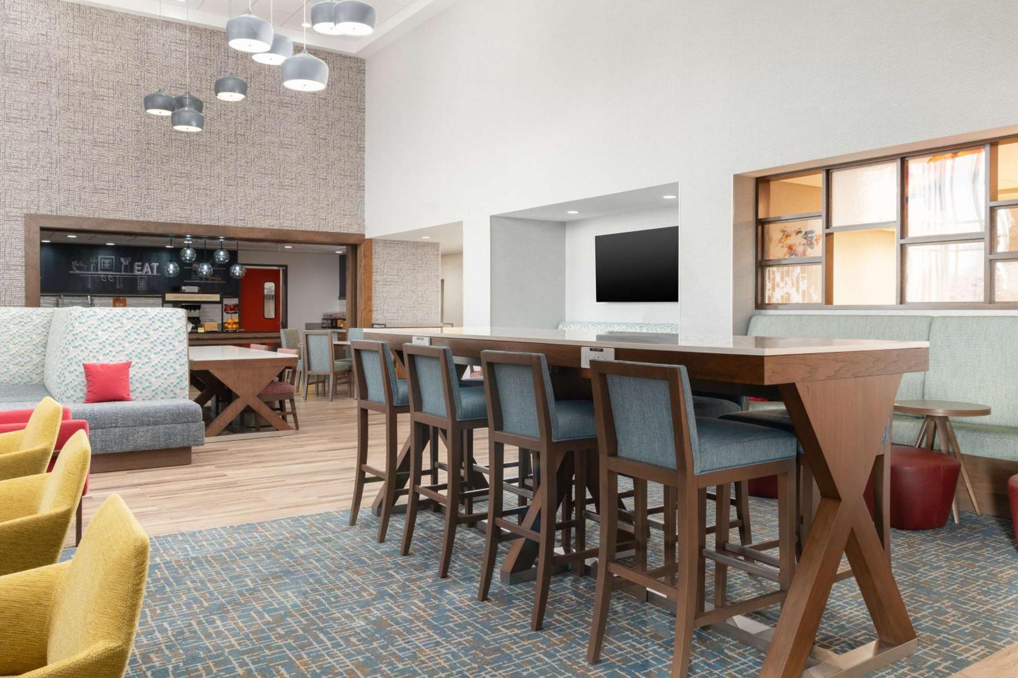 Hampton Inn & Suites Porter Ranch لوس أنجلوس المظهر الخارجي الصورة