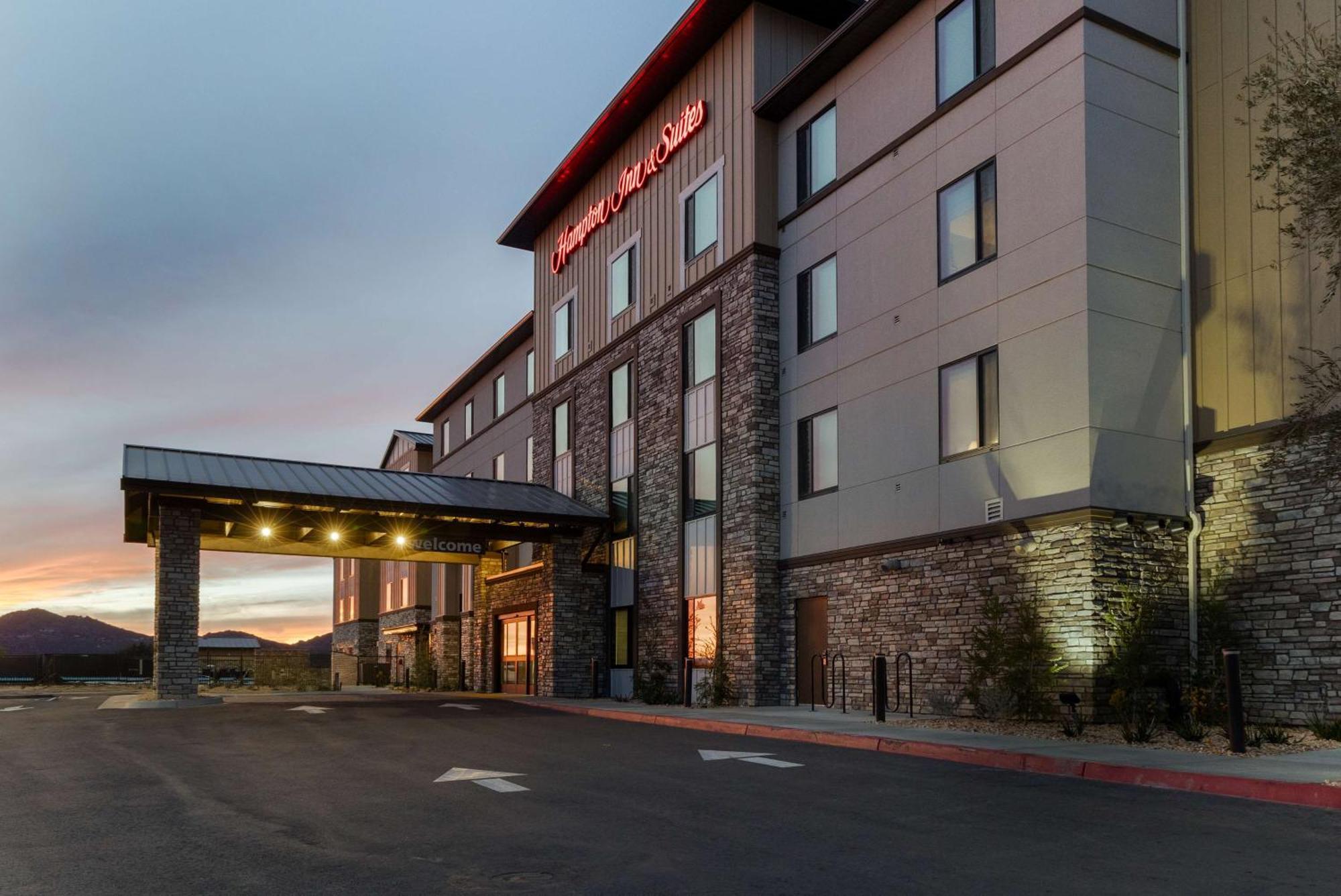 Hampton Inn & Suites Porter Ranch لوس أنجلوس المظهر الخارجي الصورة