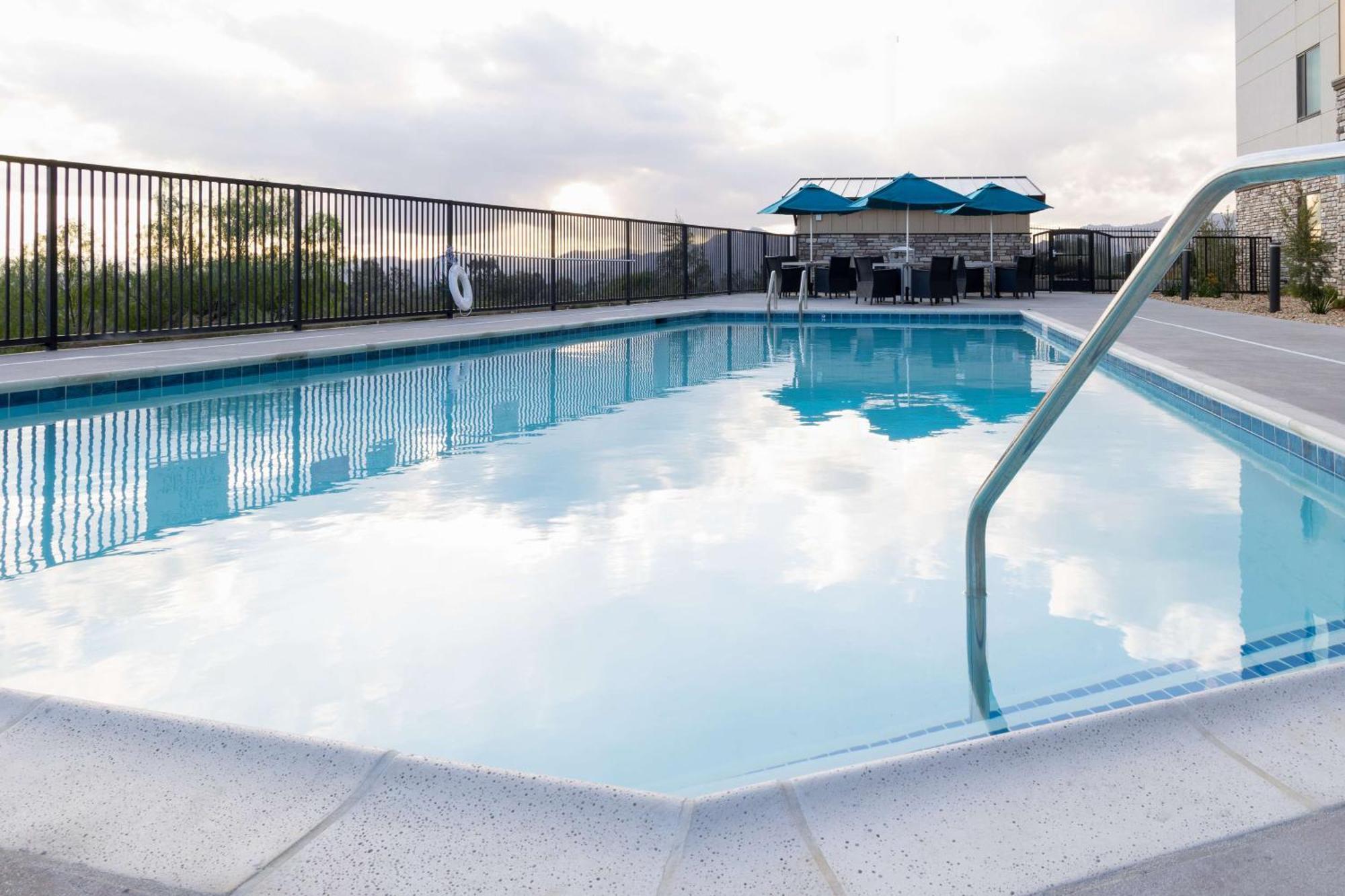 Hampton Inn & Suites Porter Ranch لوس أنجلوس المظهر الخارجي الصورة