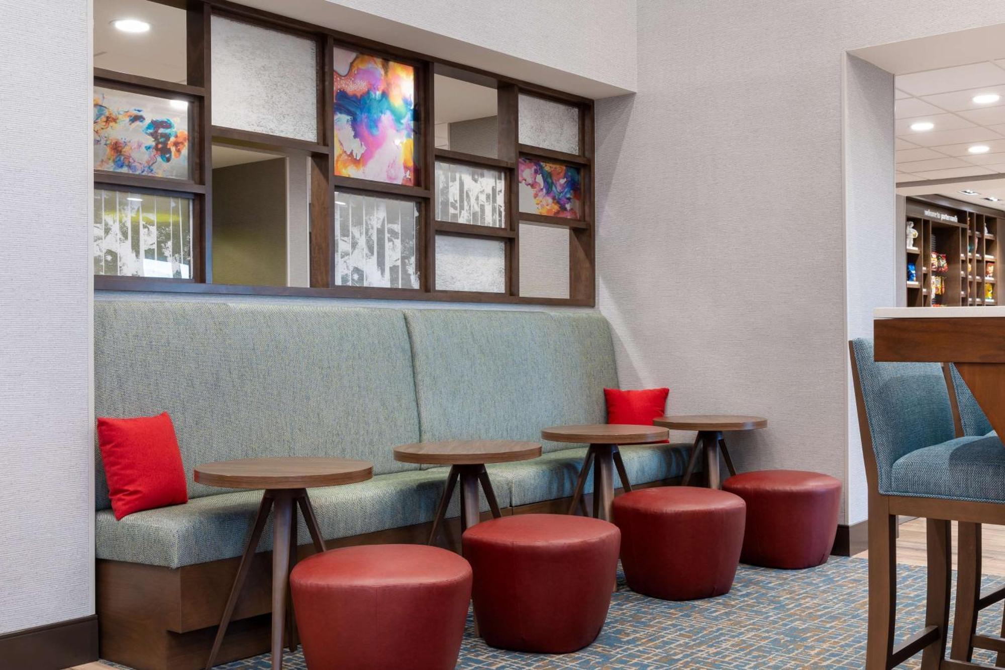 Hampton Inn & Suites Porter Ranch لوس أنجلوس المظهر الخارجي الصورة
