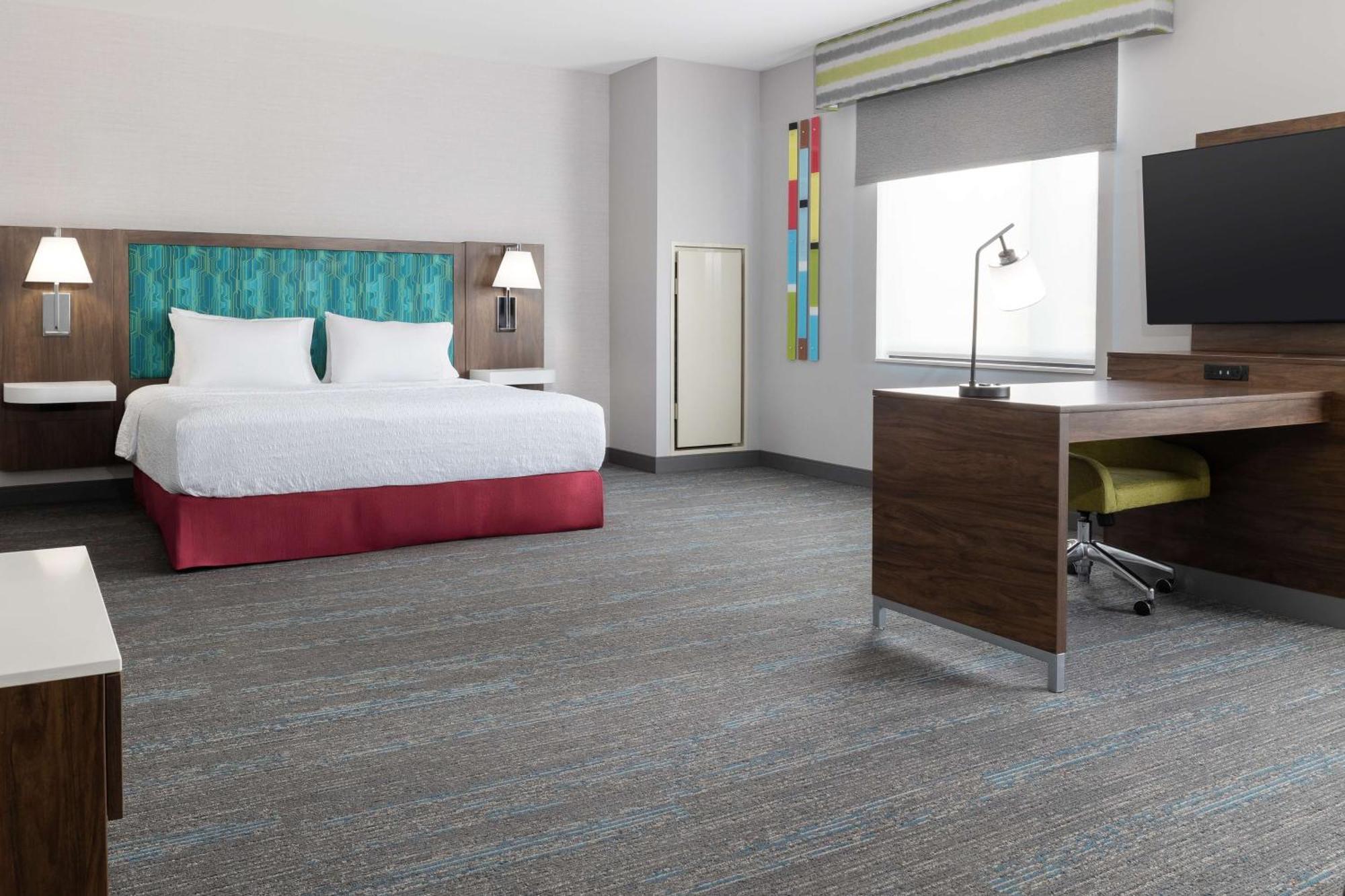 Hampton Inn & Suites Porter Ranch لوس أنجلوس المظهر الخارجي الصورة