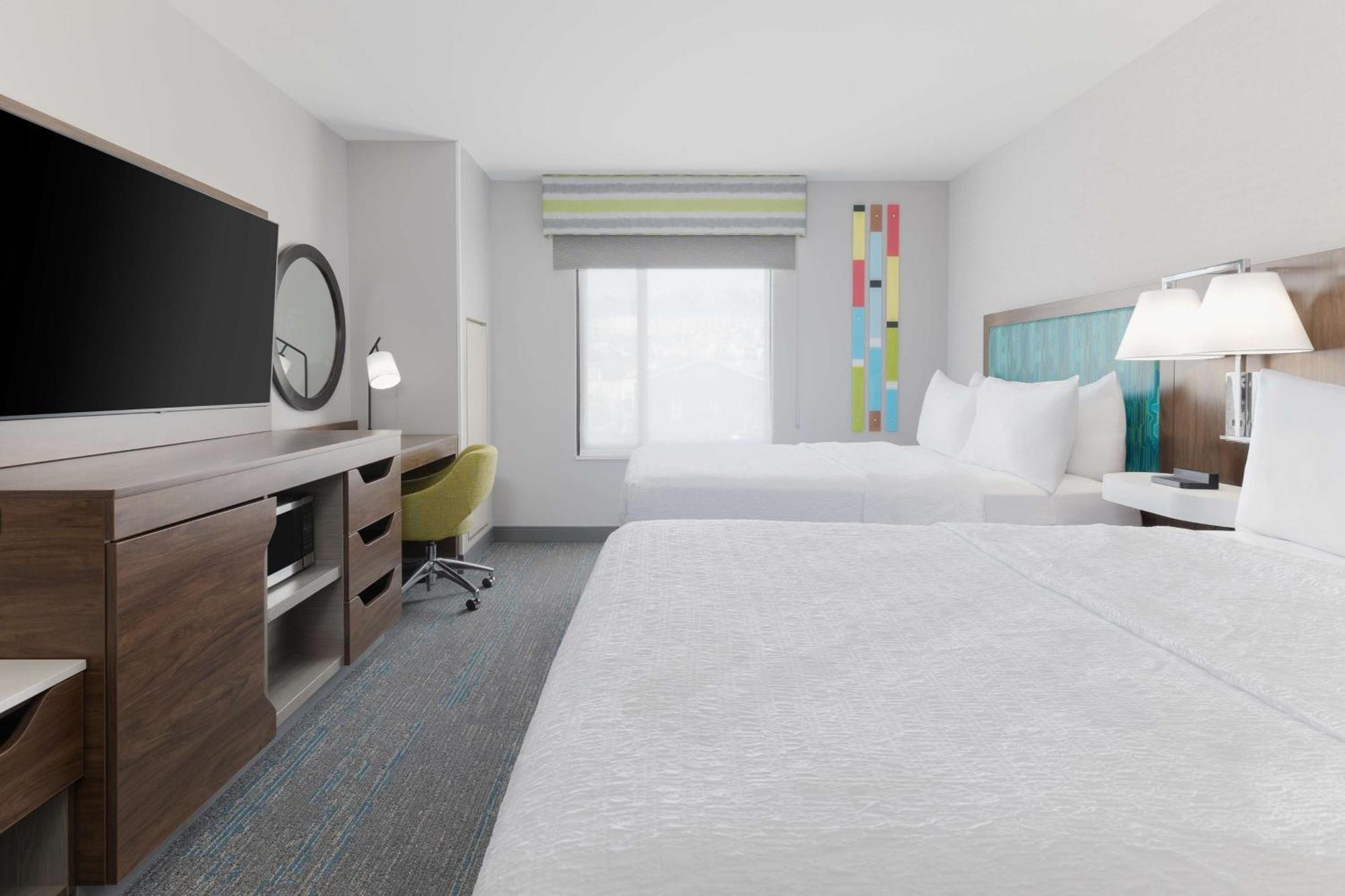 Hampton Inn & Suites Porter Ranch لوس أنجلوس المظهر الخارجي الصورة