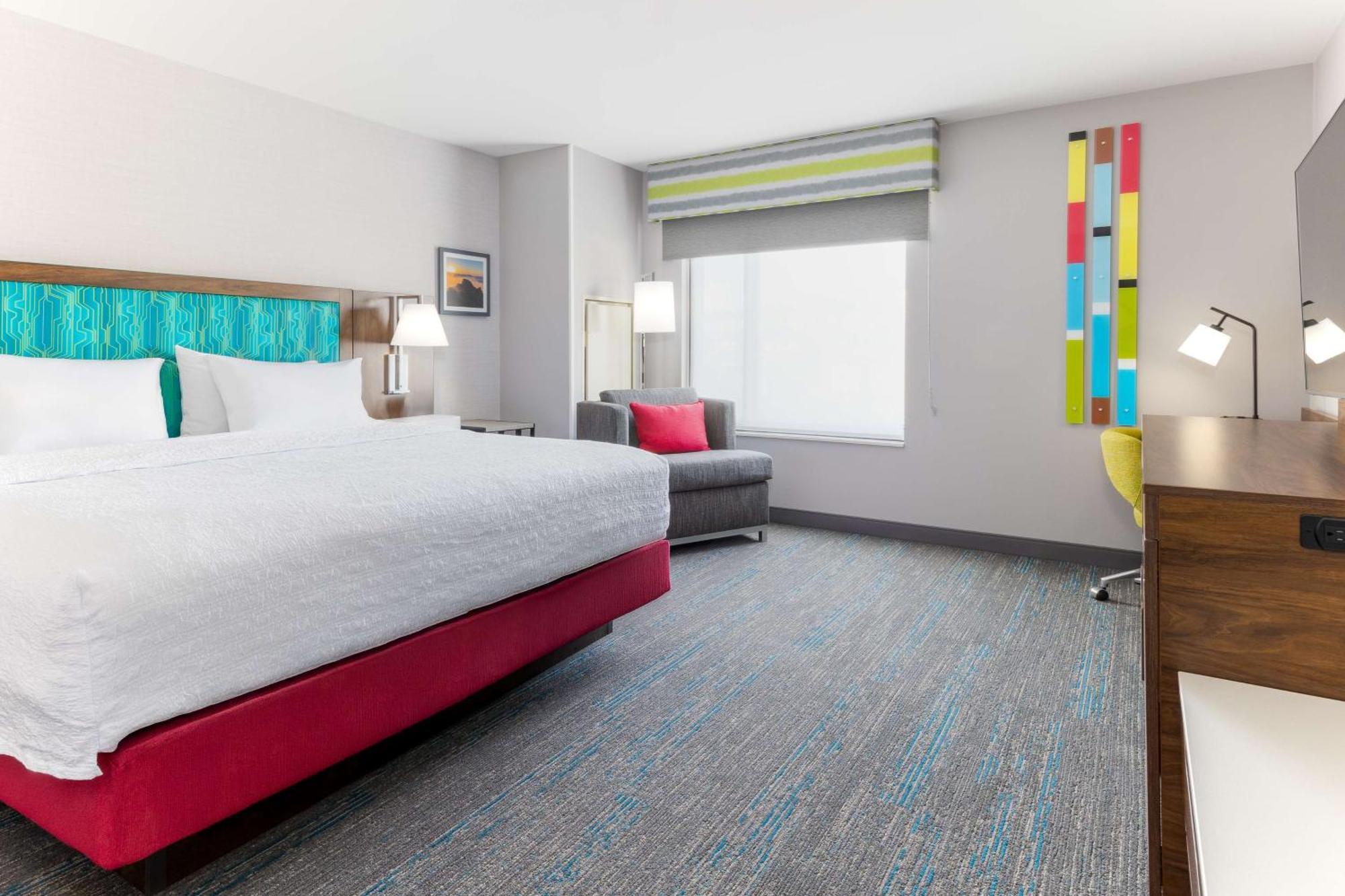 Hampton Inn & Suites Porter Ranch لوس أنجلوس المظهر الخارجي الصورة