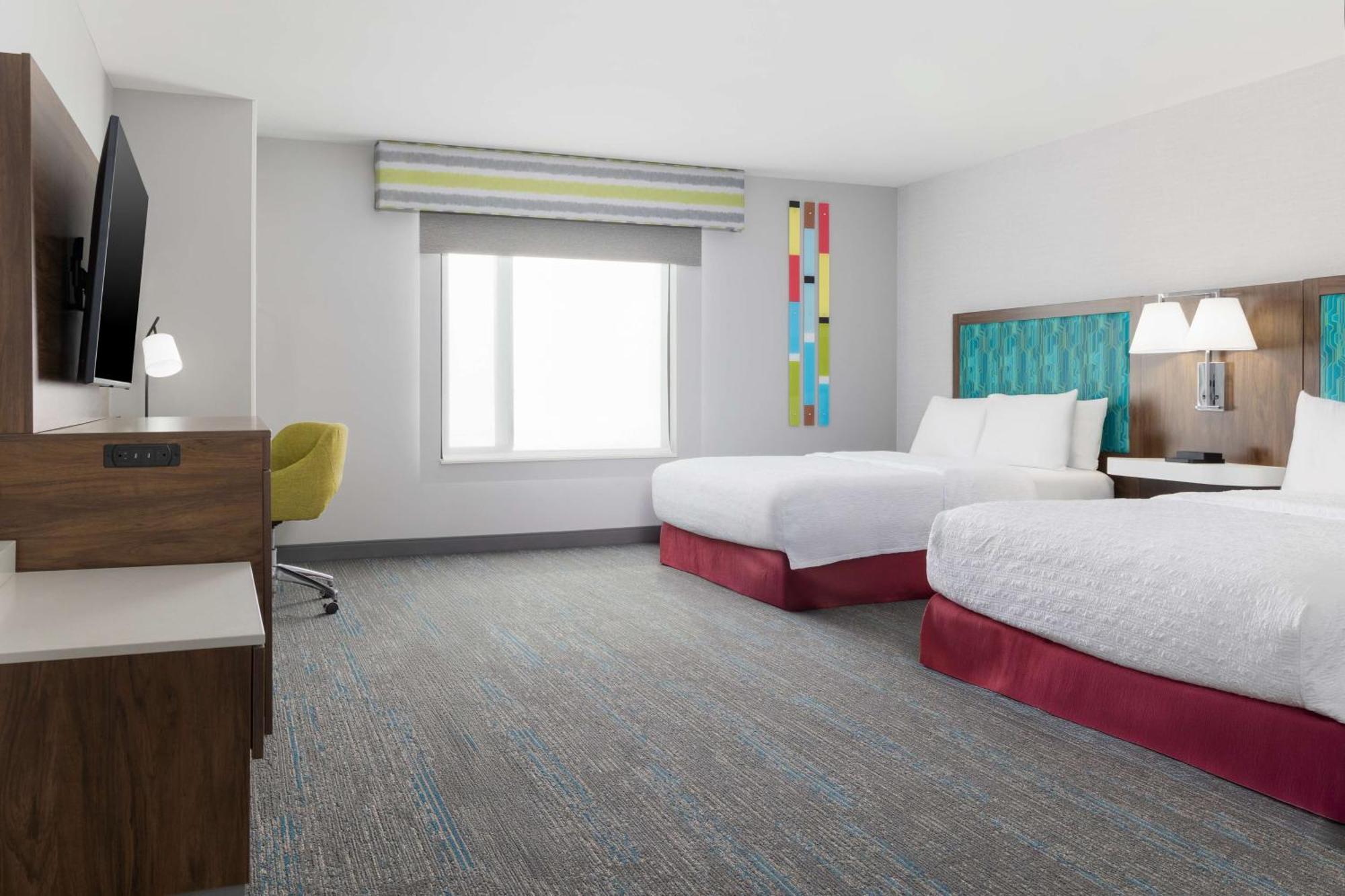 Hampton Inn & Suites Porter Ranch لوس أنجلوس المظهر الخارجي الصورة