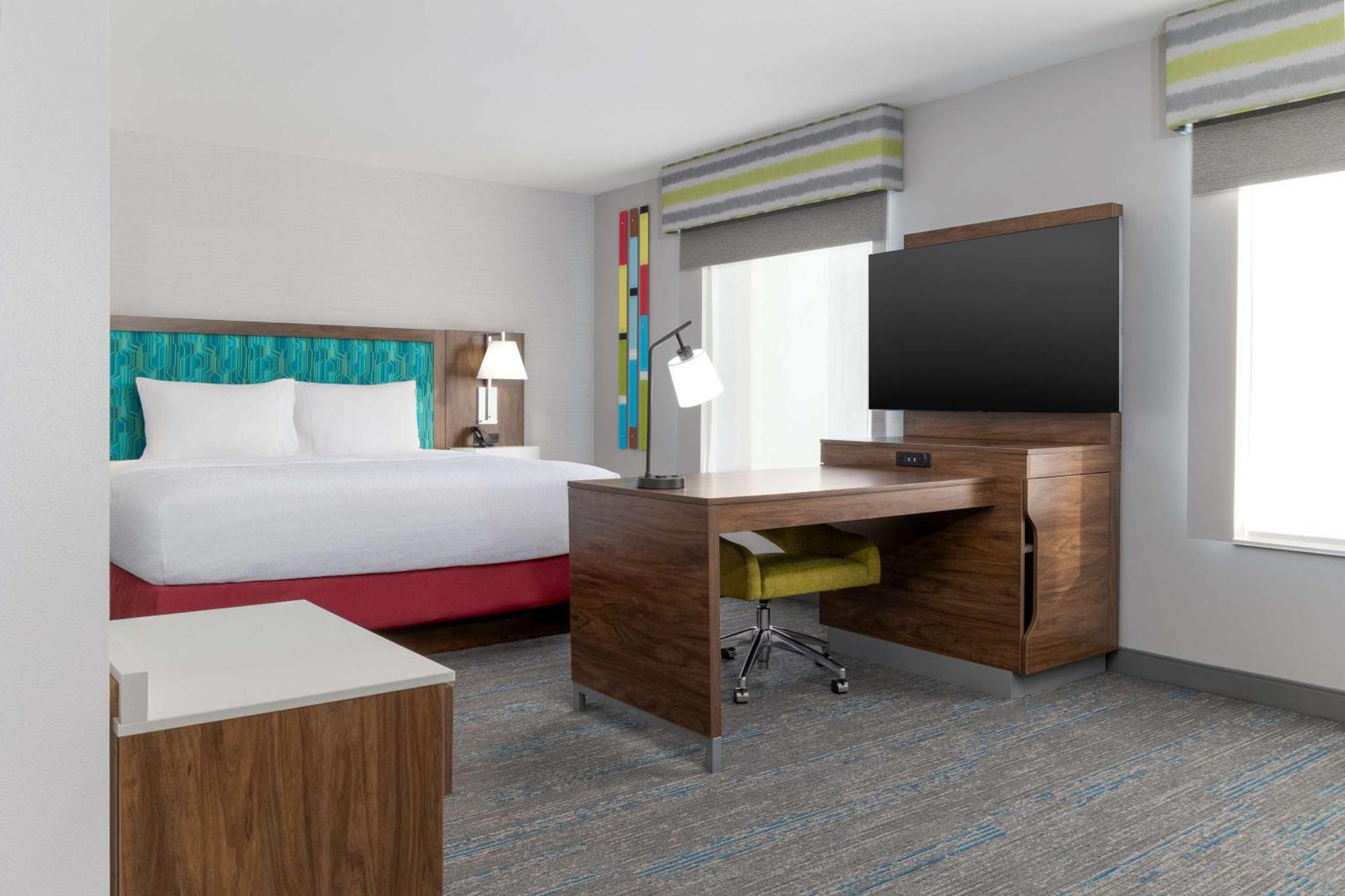 Hampton Inn & Suites Porter Ranch لوس أنجلوس المظهر الخارجي الصورة