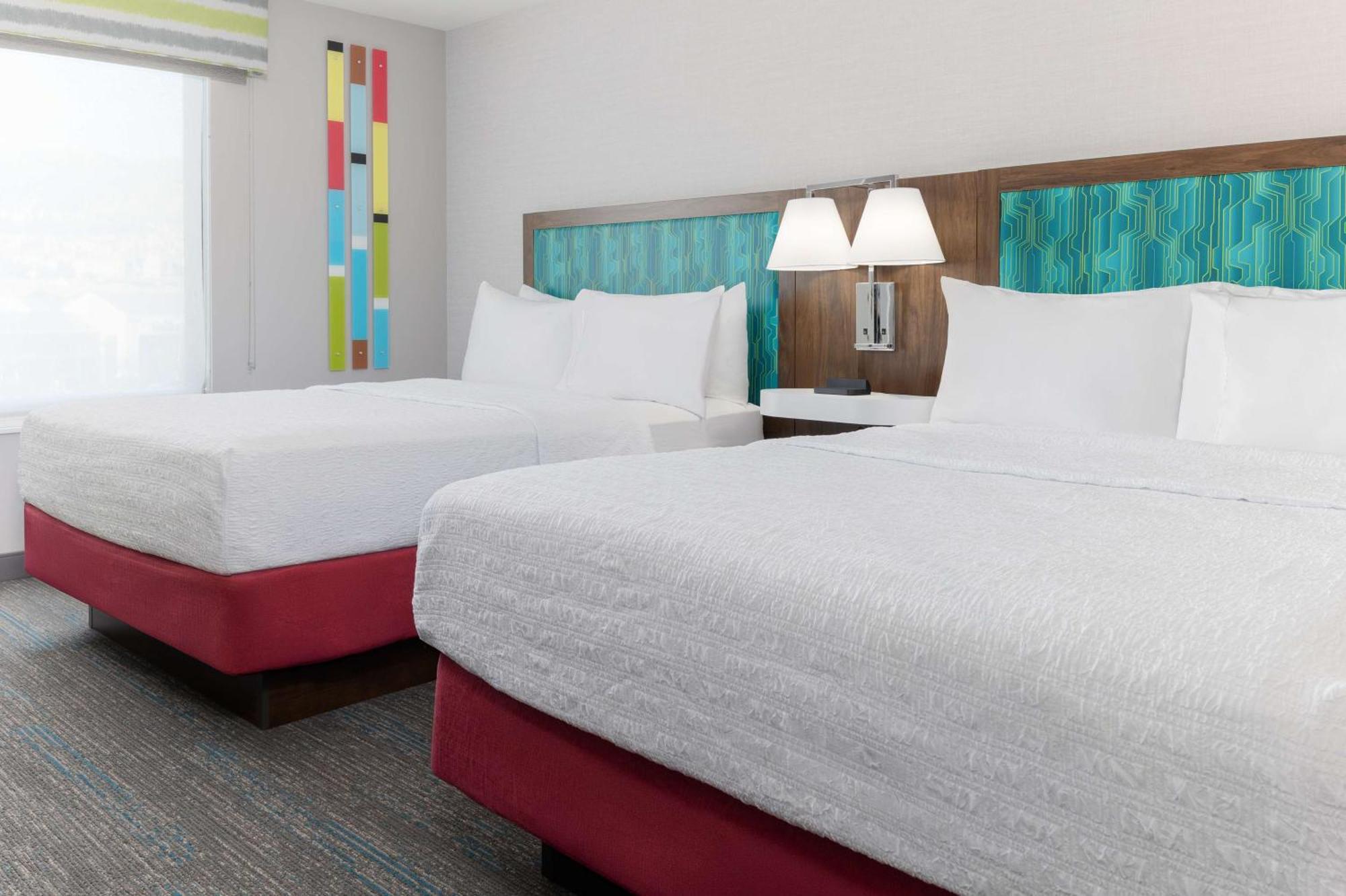 Hampton Inn & Suites Porter Ranch لوس أنجلوس المظهر الخارجي الصورة