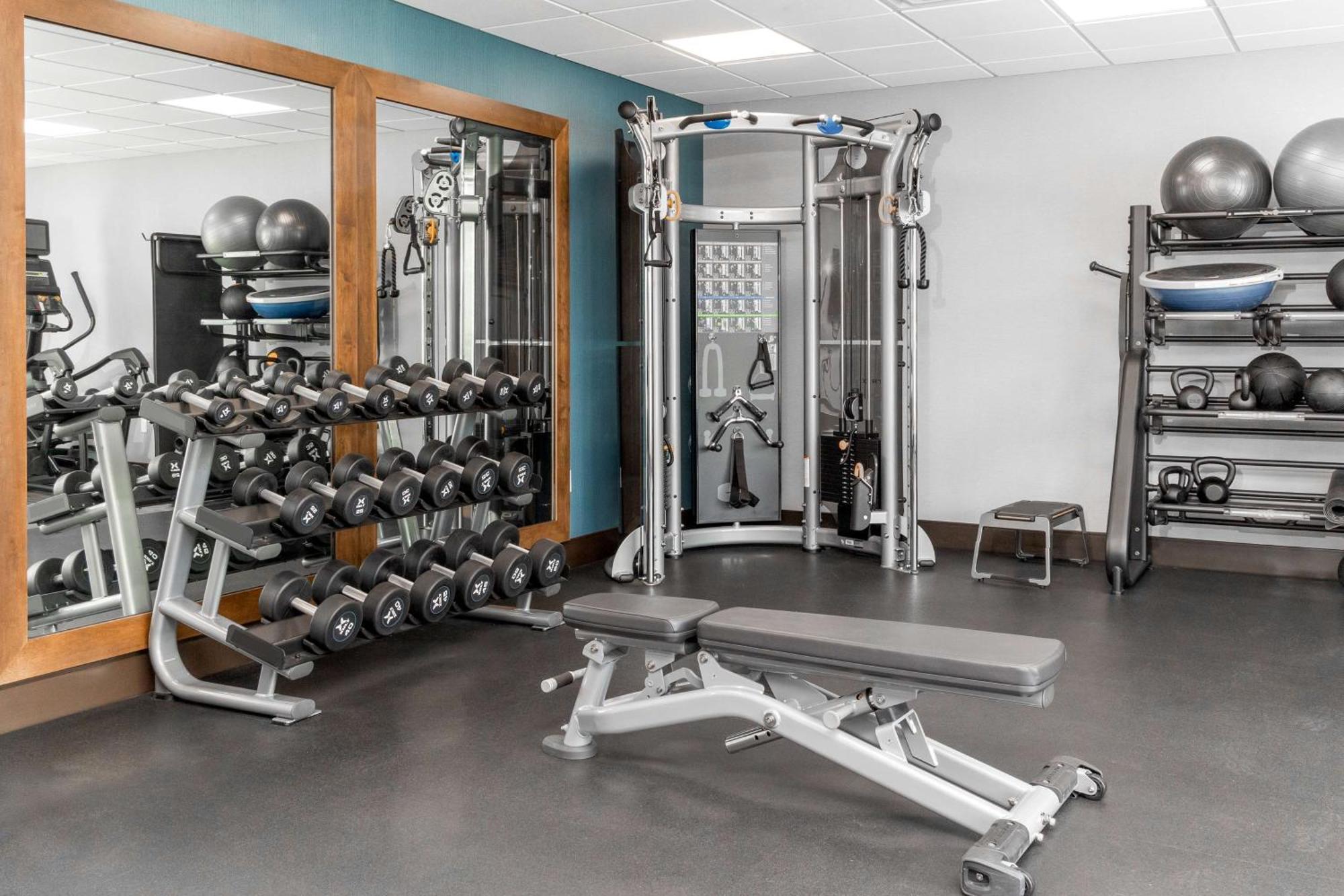 Hampton Inn & Suites Porter Ranch لوس أنجلوس المظهر الخارجي الصورة
